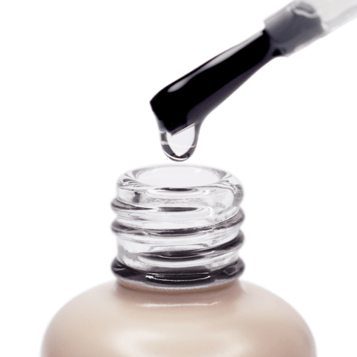 PNB UV/LED Protect Glow TOP No Wipe 8 ml / 17 ml