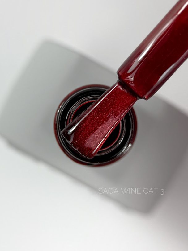 SAGA Professional Wine Cat 3
