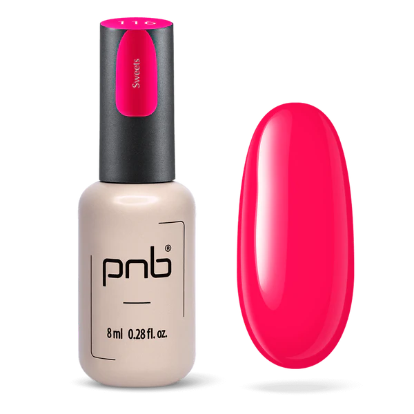 PNB UV/LED Gel Polish, 116, 8 ml