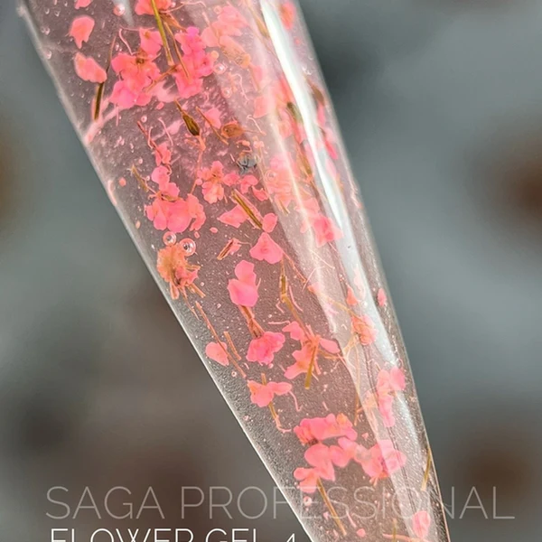 SAGA Professional Flower Gel 04, 5 g