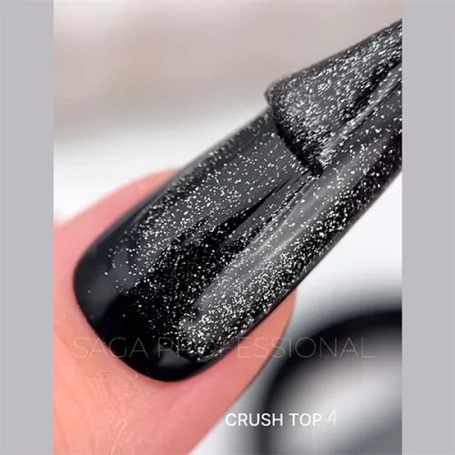 SAGA Professional Top Crush Shimmer 04, 10 ml