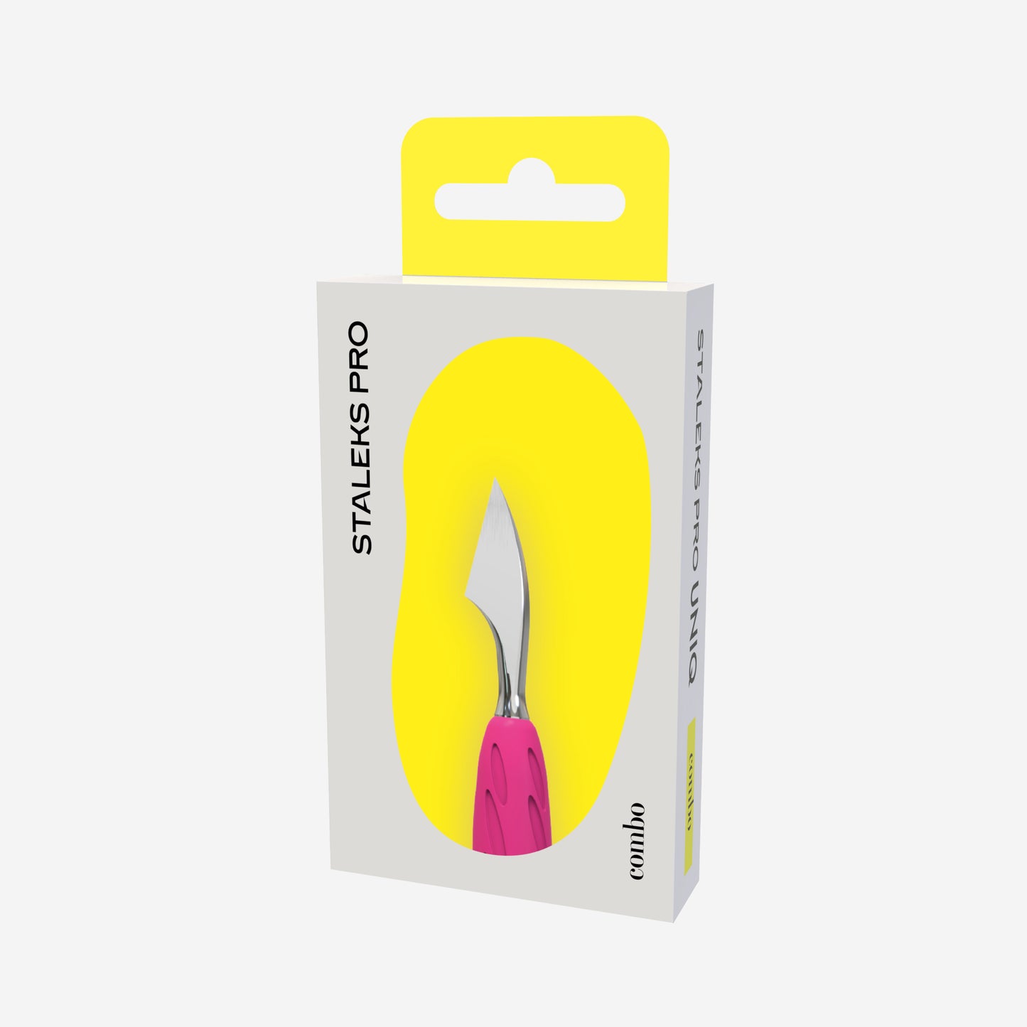 Staleks Pro Combo Nagelhautschieber