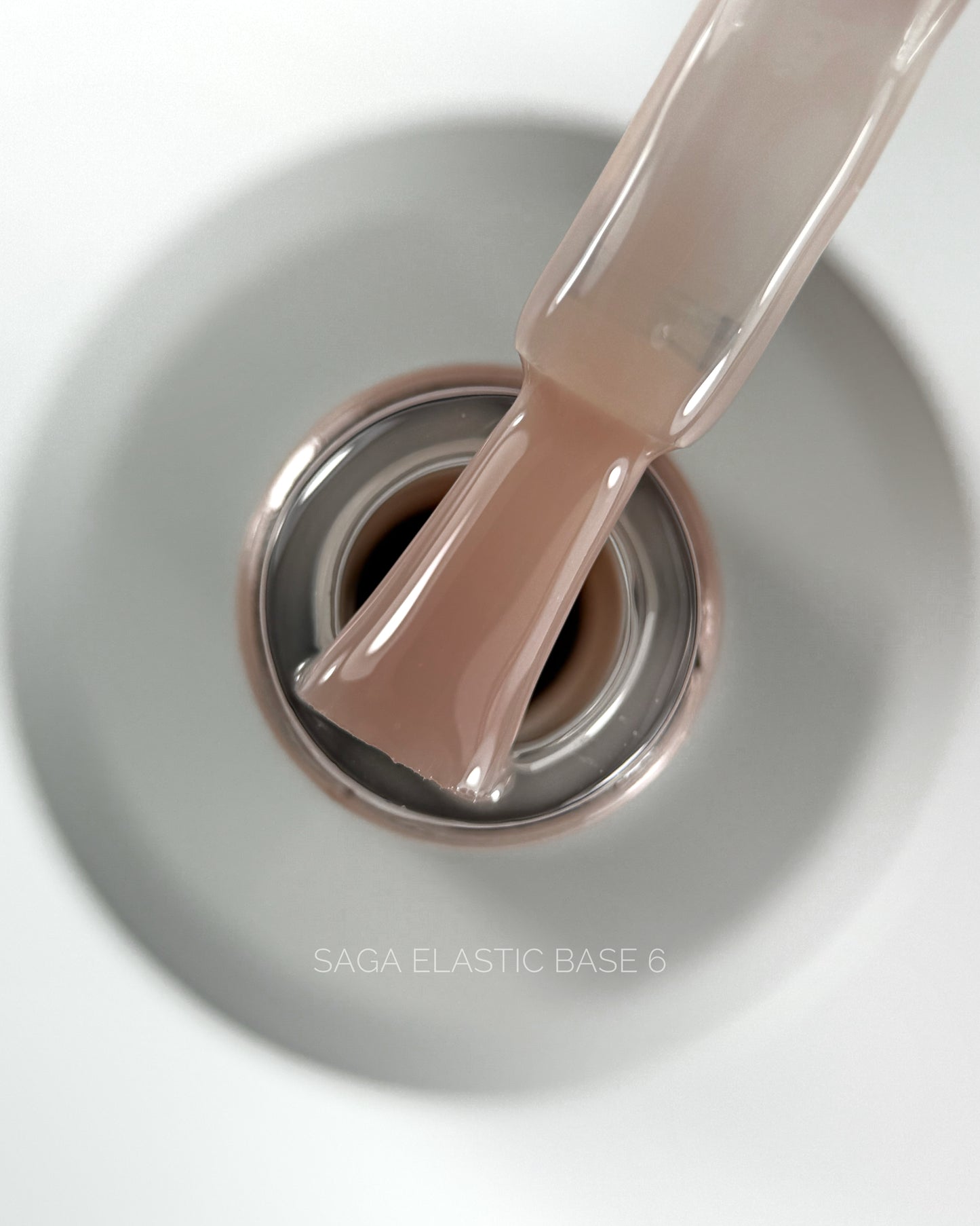SAGA Professional Elastic Base 06, 15 ml