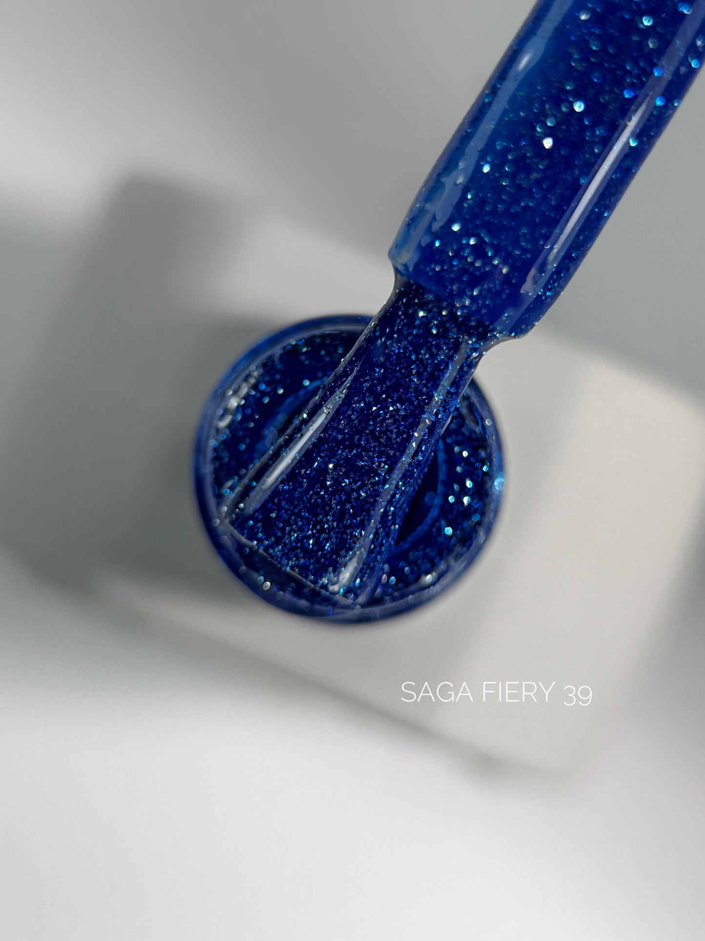 SAGA Professional Fiery Gel 39