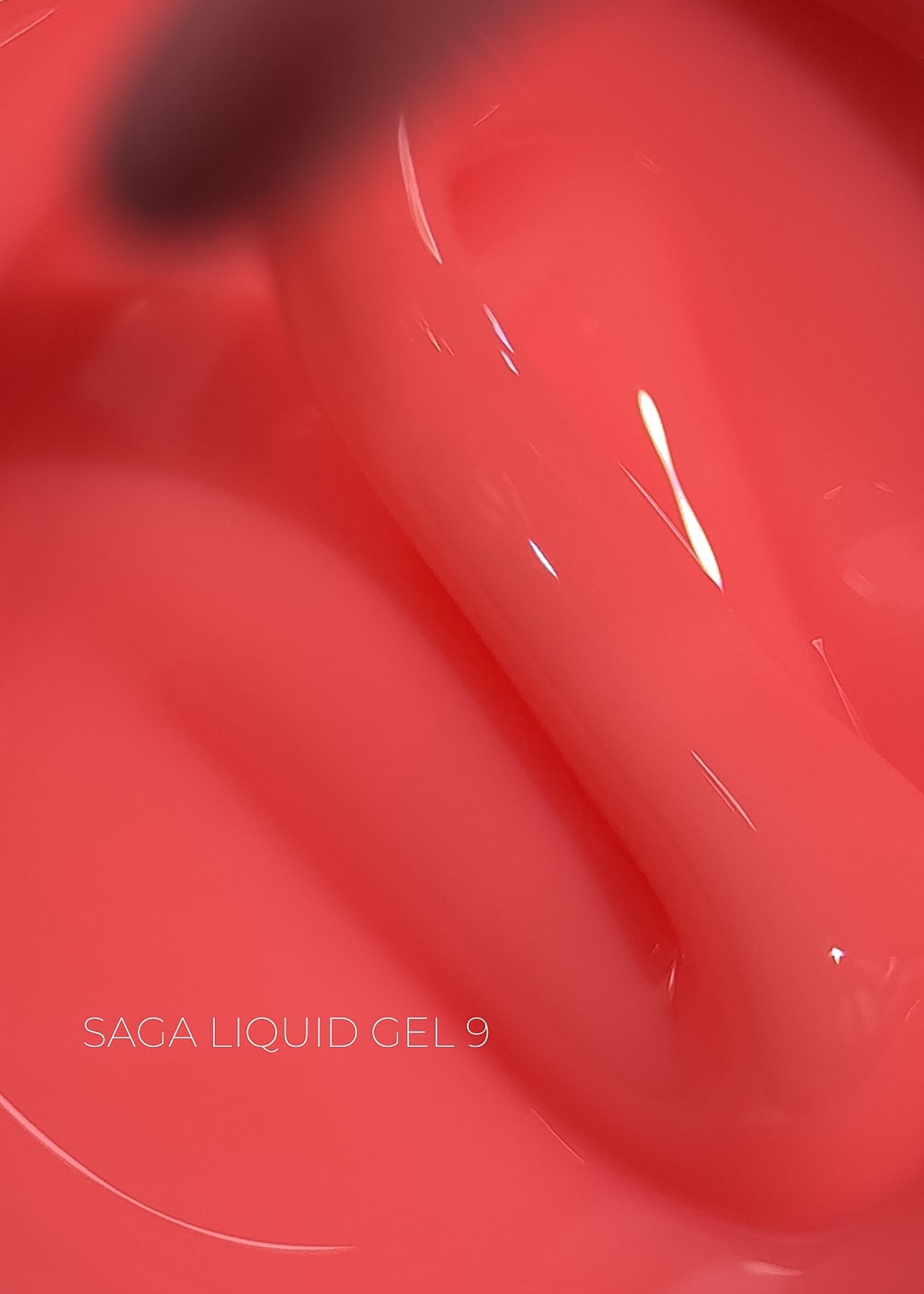 SAGA Professional Liquid Gel 9
