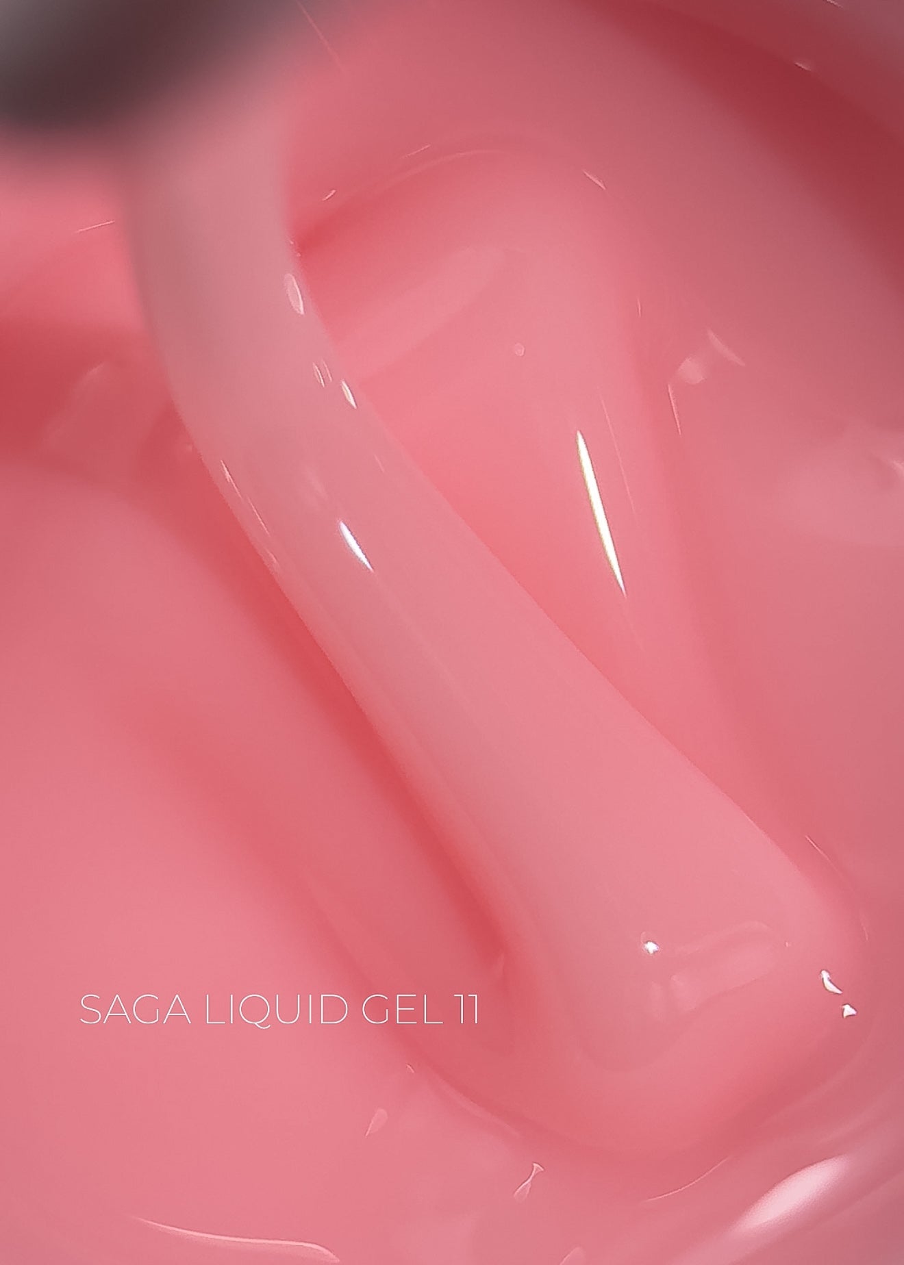 SAGA Professional Liquid Gel 11