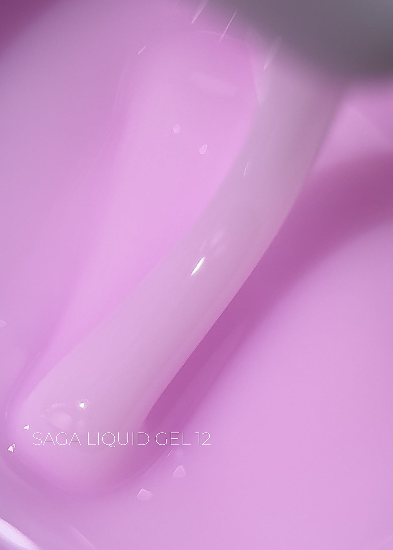 SAGA Professional Liquid Gel 12