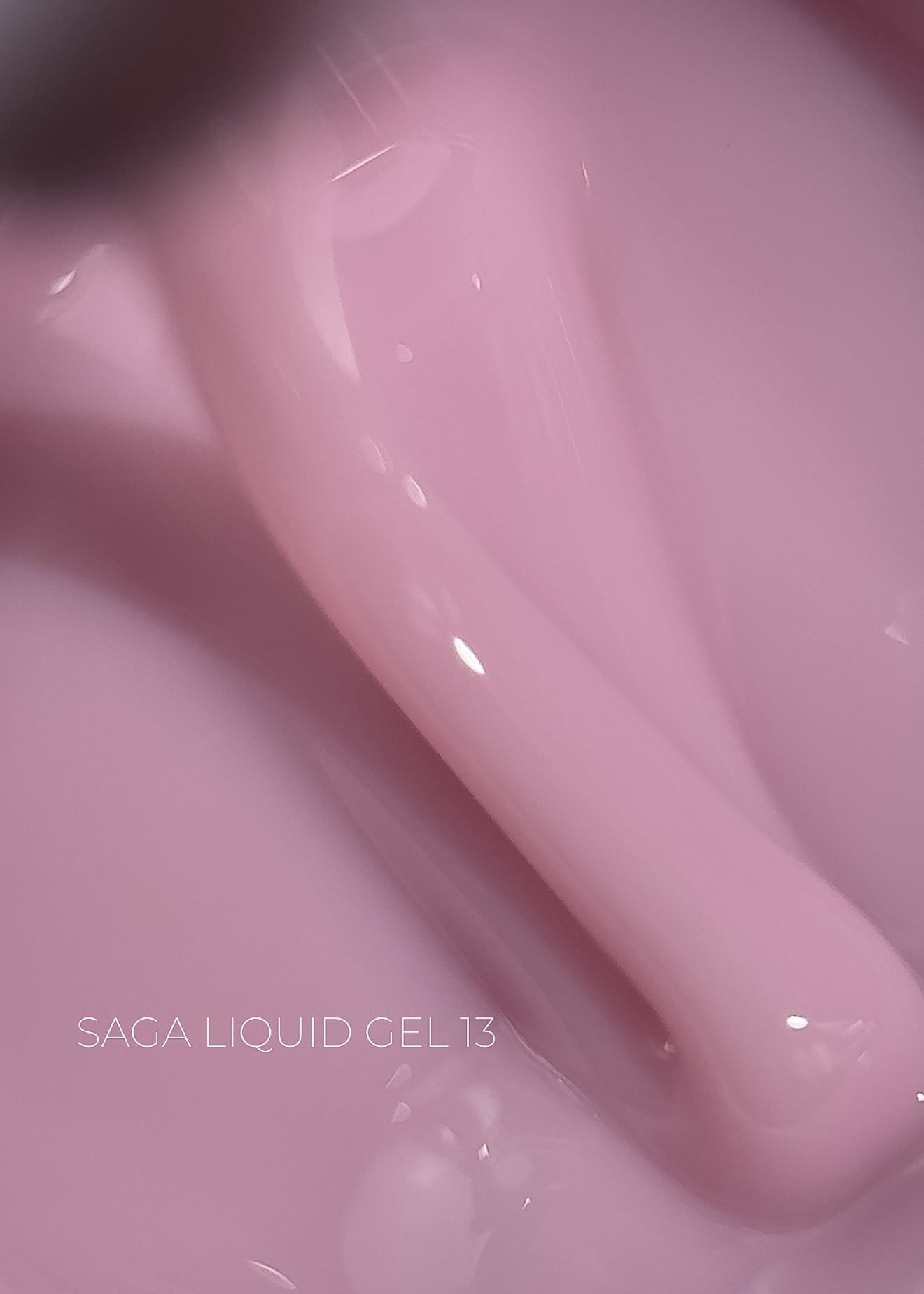 SAGA Professional Liquid Gel 13