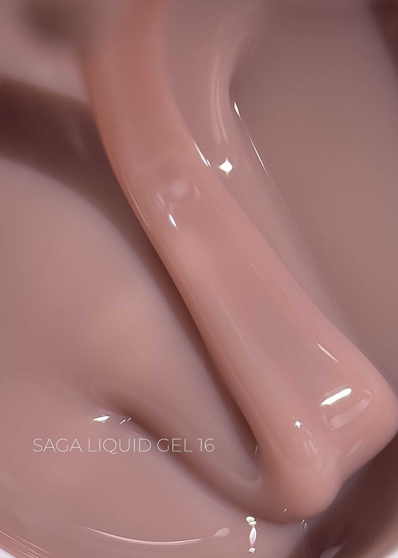 SAGA Professional Liquid Gel 16