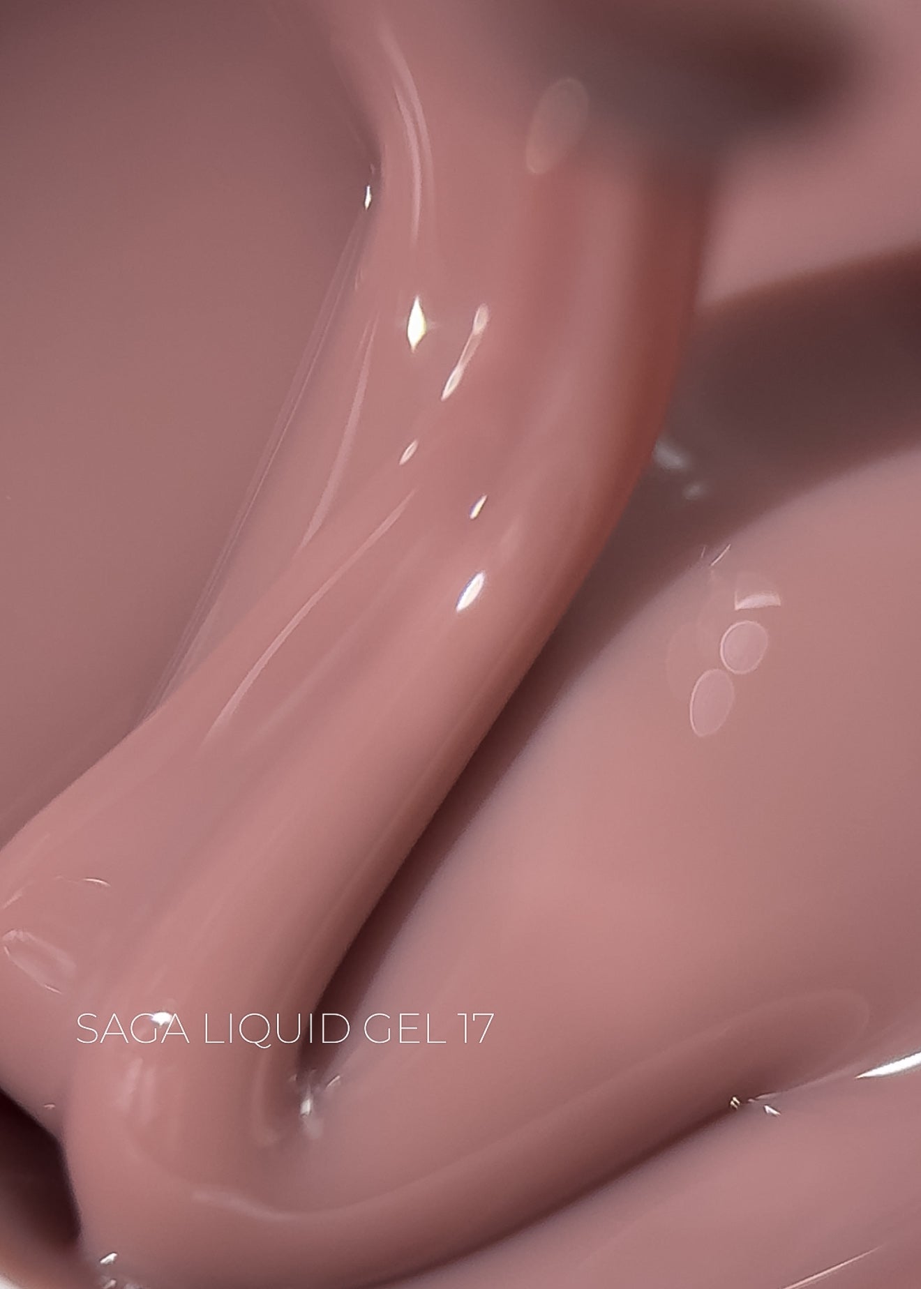 SAGA Professional Liquid Gel 17