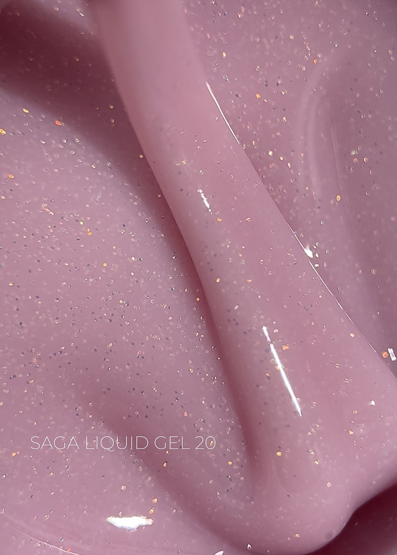 SAGA Professional Liquid Gel 20