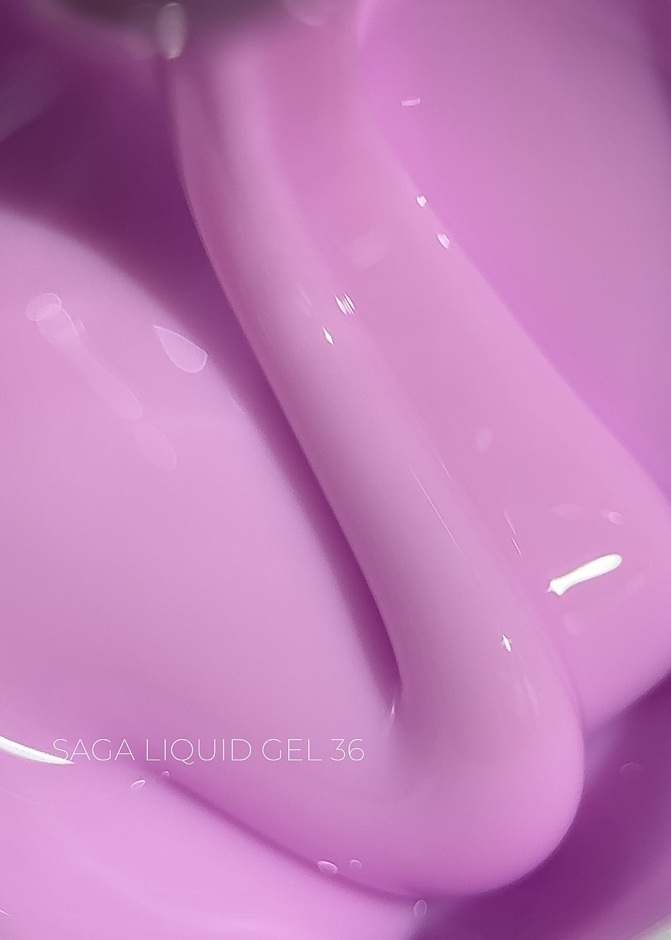 SAGA Professional Liquid Gel 36