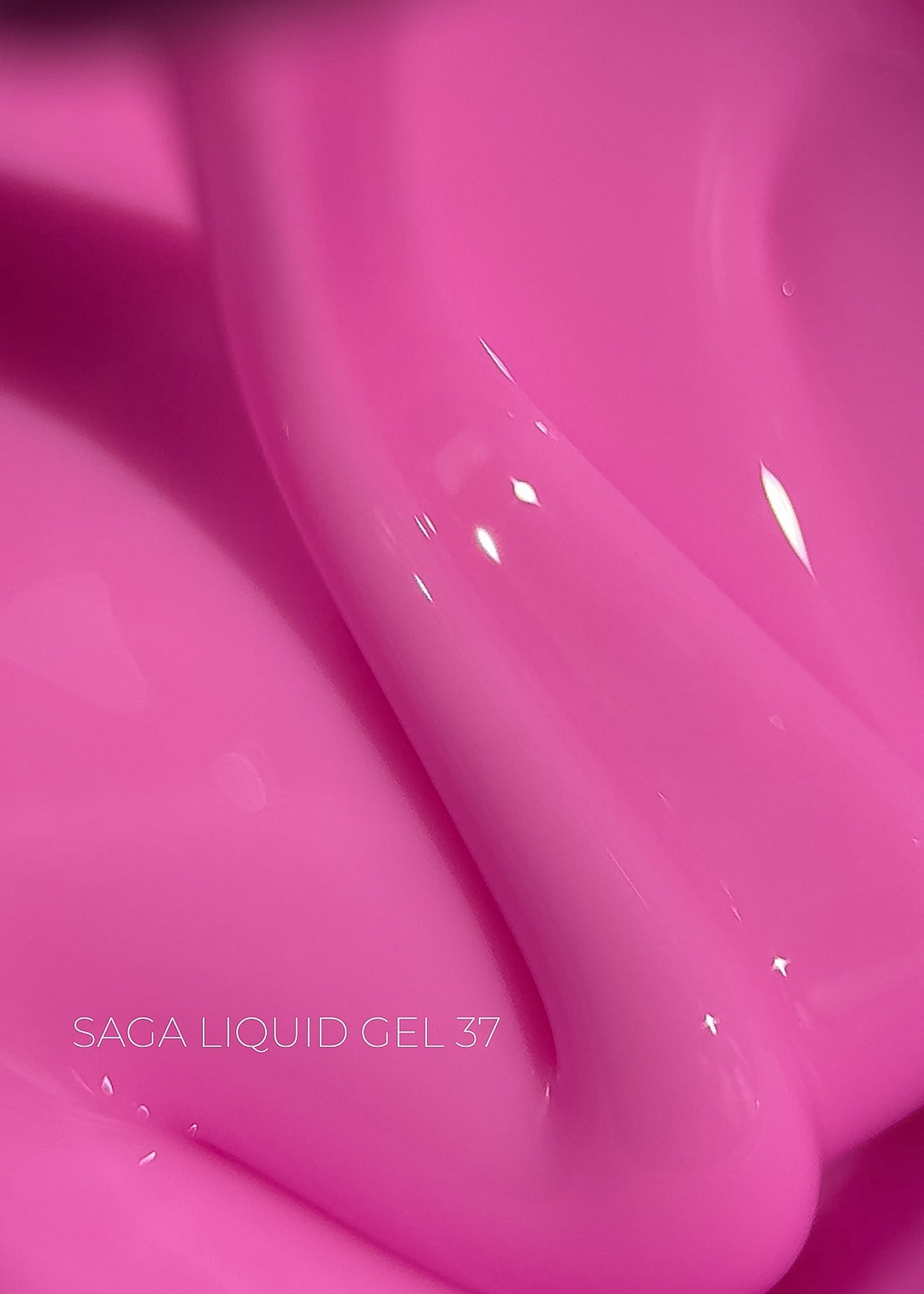 SAGA Professional Liquid Gel 37