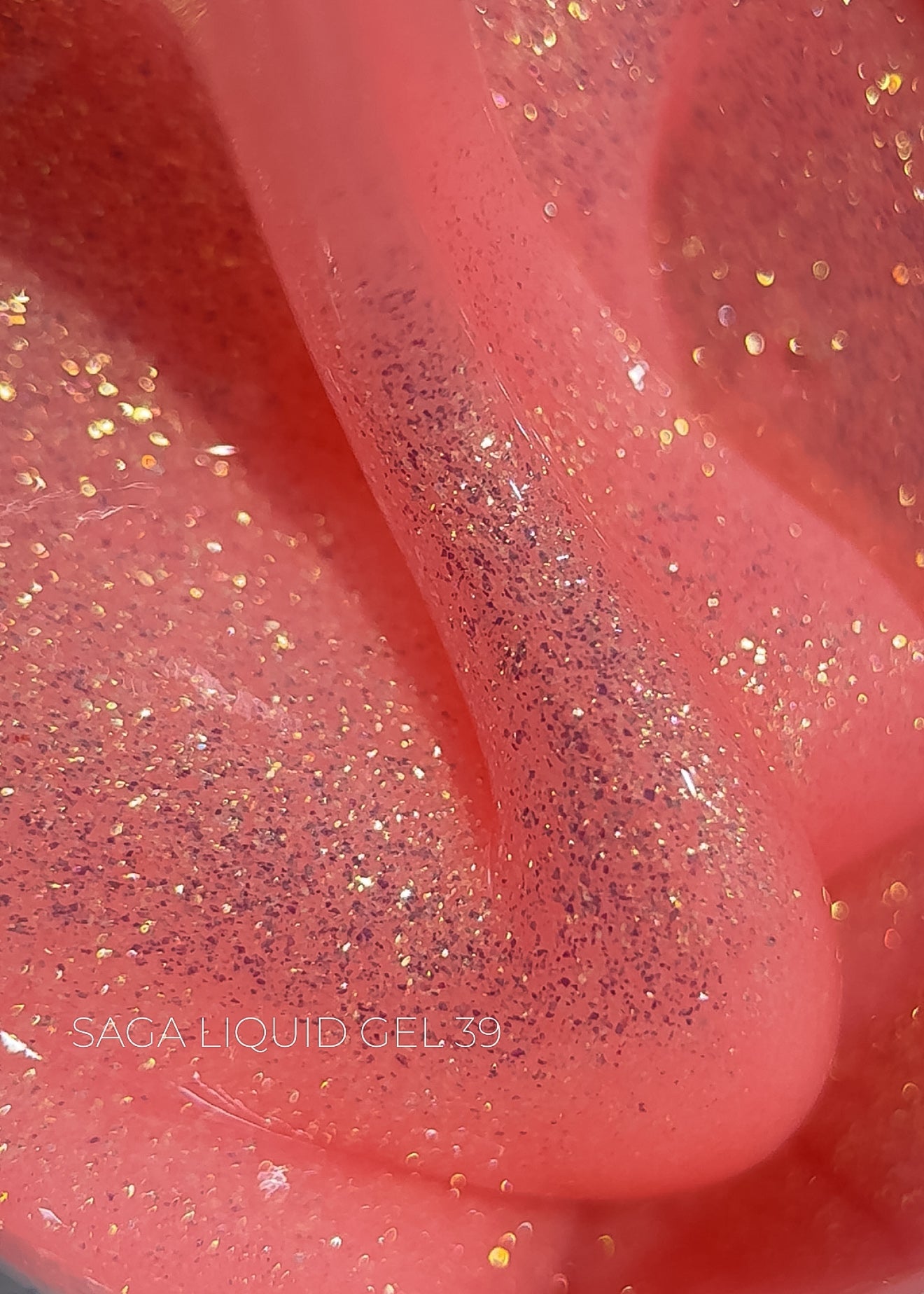 SAGA Professional Liquid Gel 39