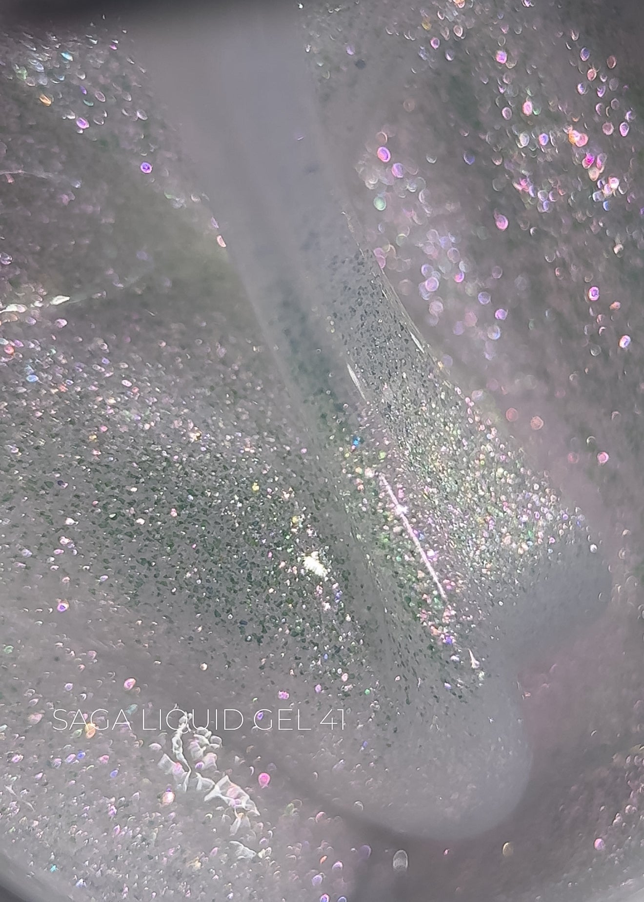 SAGA Professional Liquid Gel 41