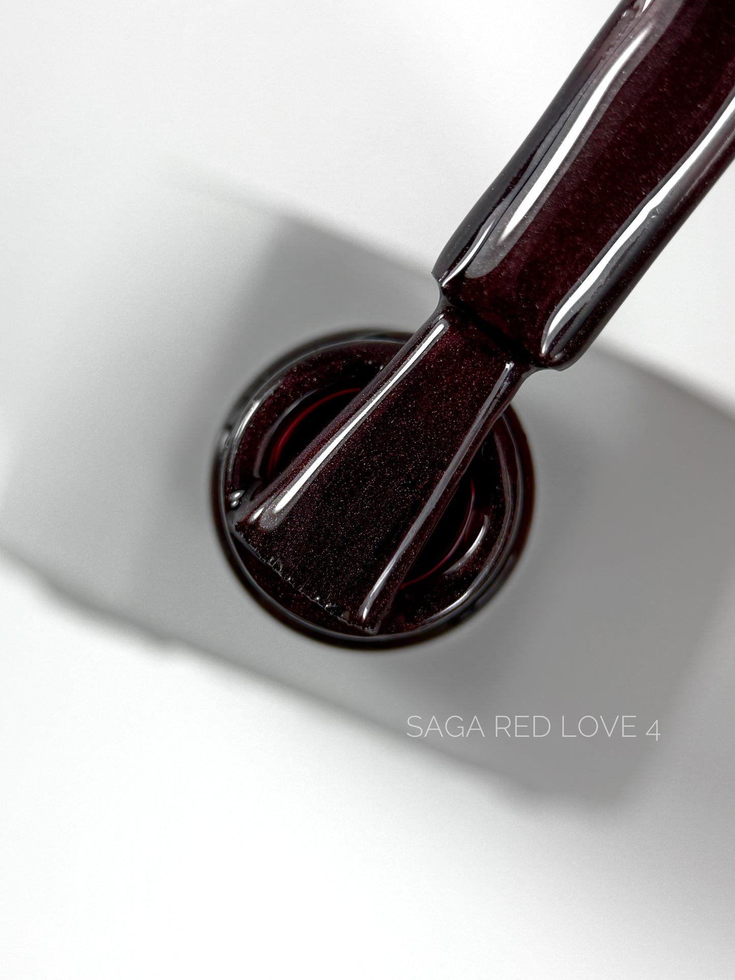 SAGA Professional Red Love 4