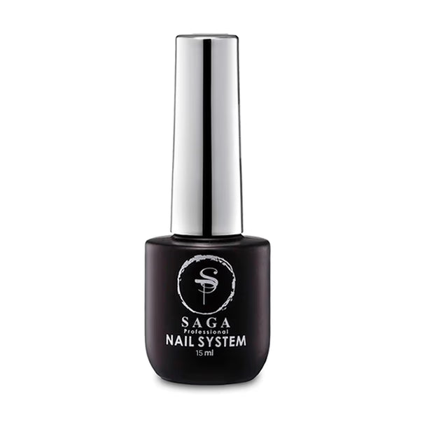SAGA Top Titanium 15 ml – No-Wipe