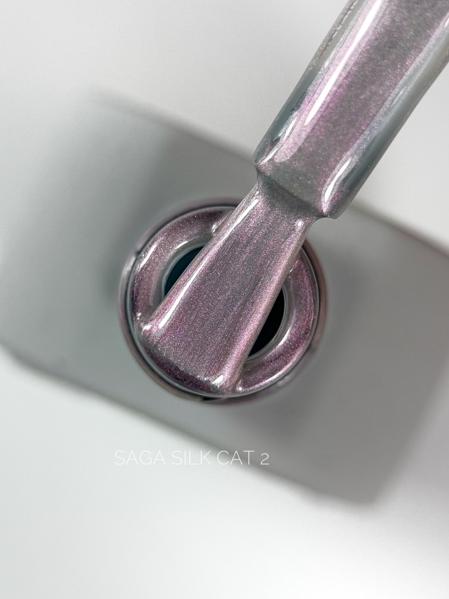 SAGA Professional Silk Cat 3