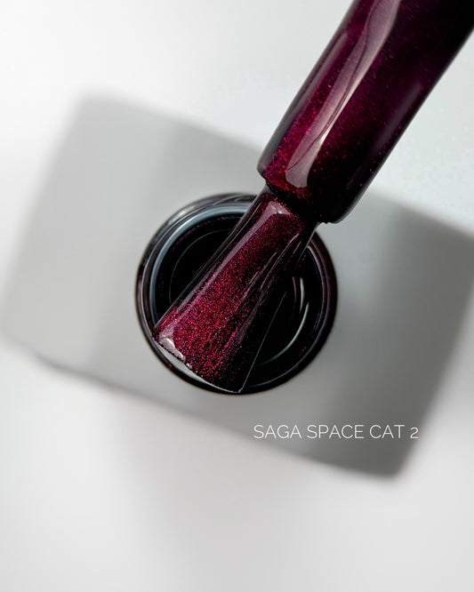 SAGA Professional Space Cat 2