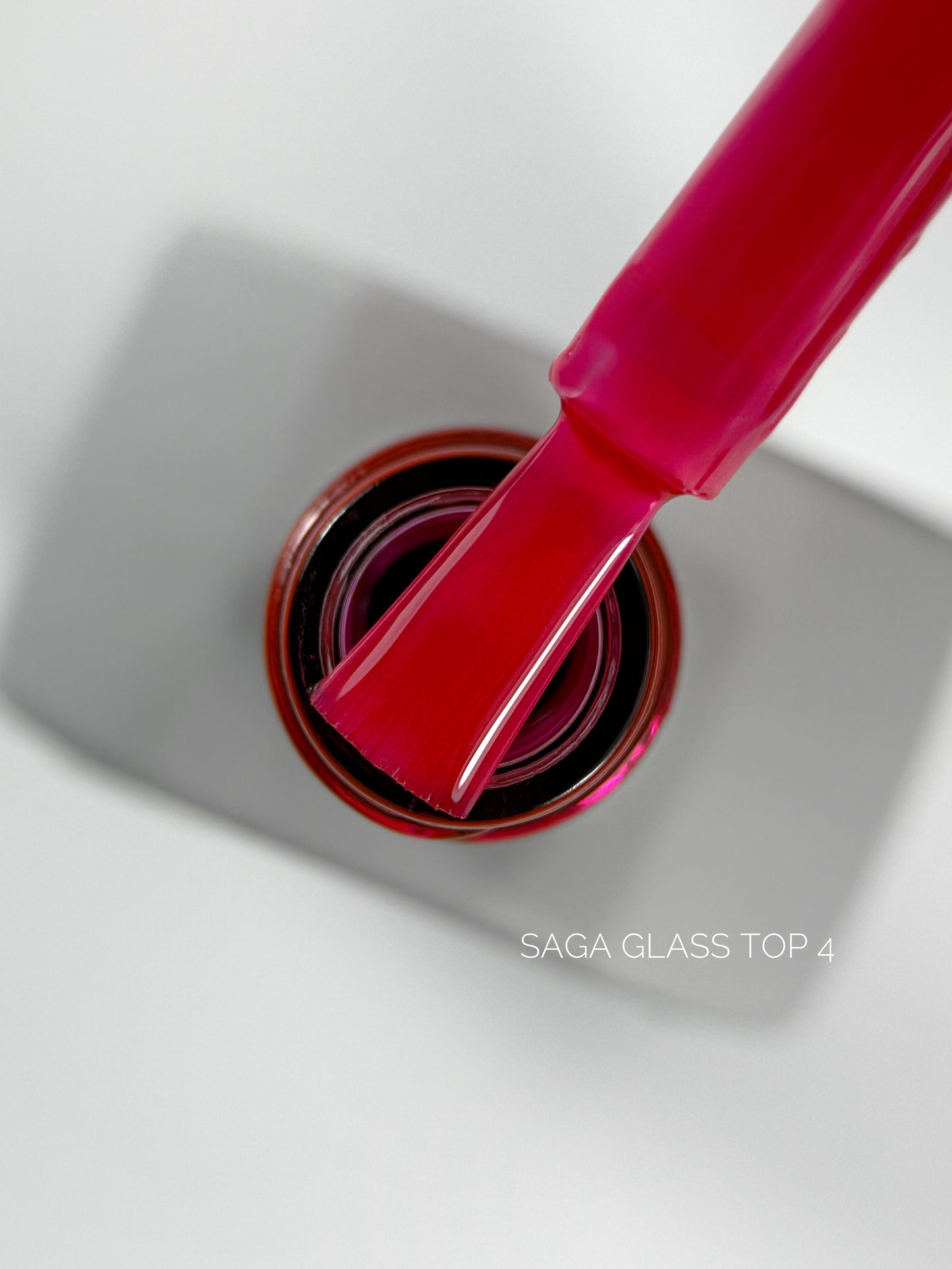 SAGA Professional Top Glass 4