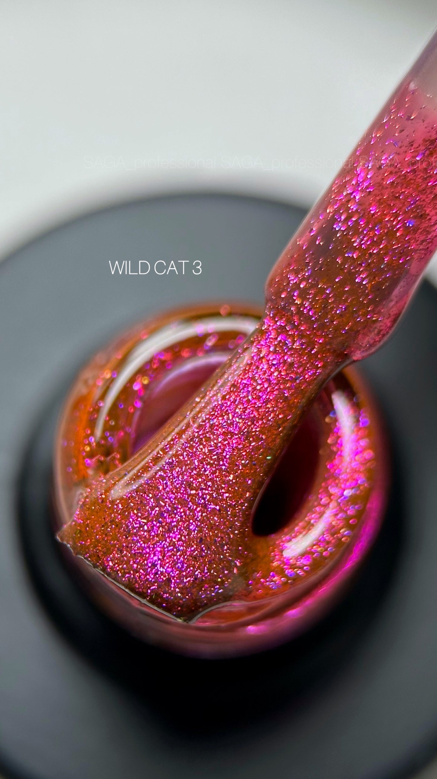 SAGA Professional Wild Cat 3