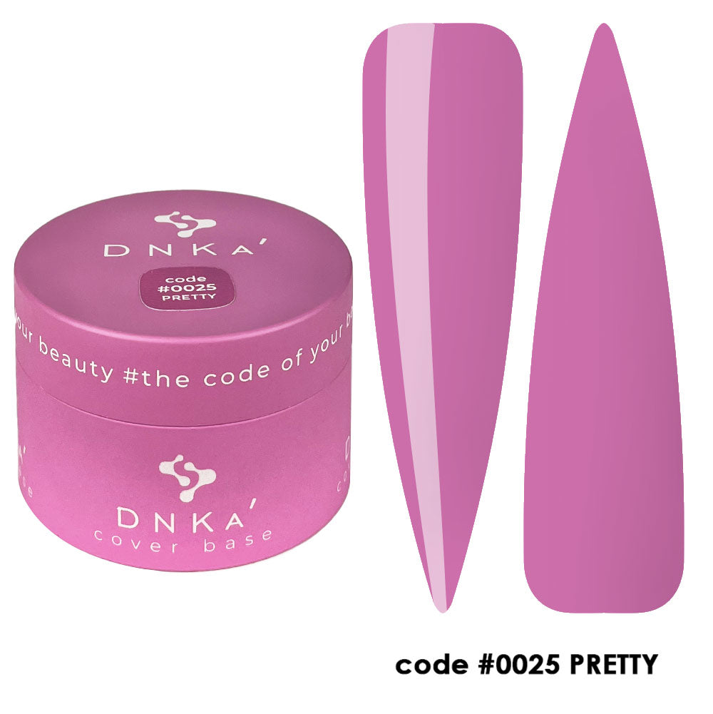COVER BASE | DNKa | #0025
