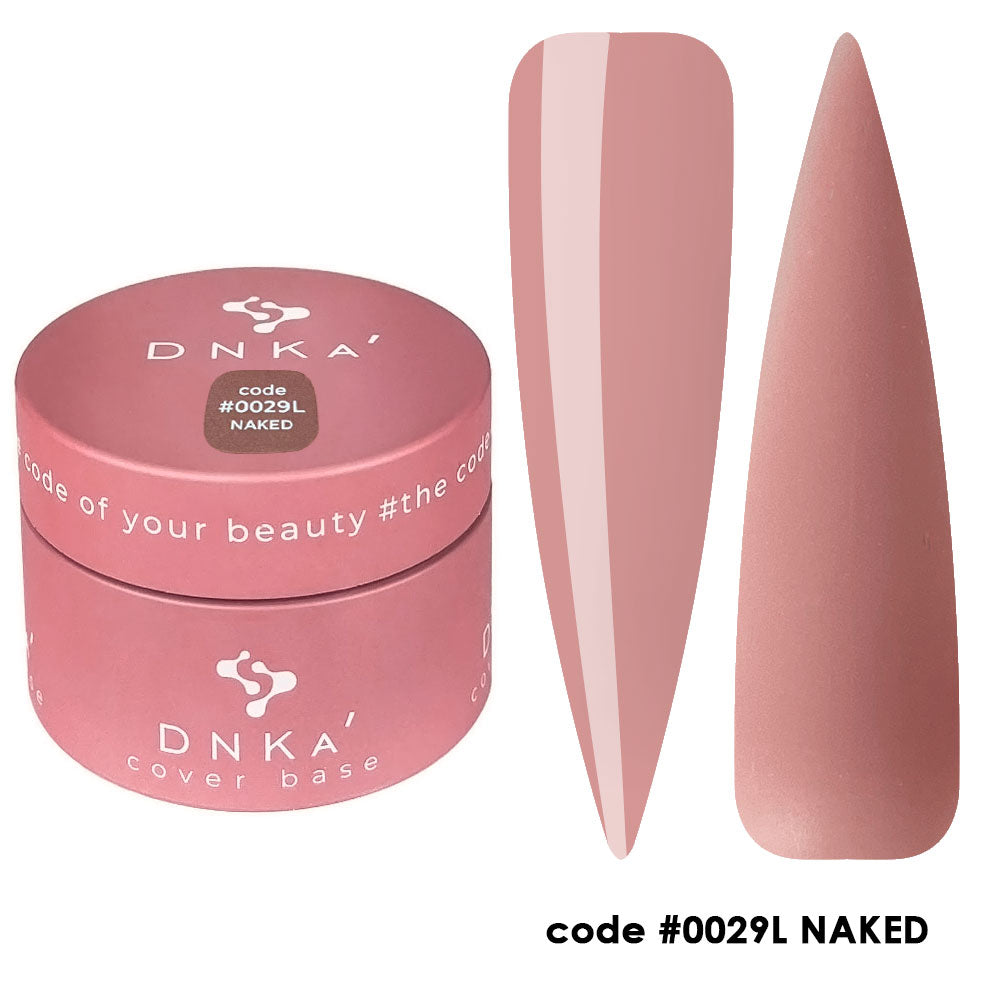 COVER BASE | DNKa | #0029L
