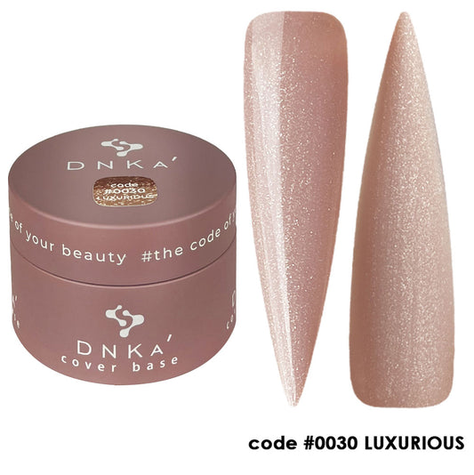 COVER BASE | DNKa | #0030