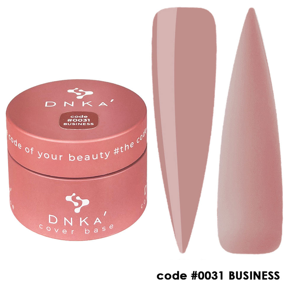 COVER BASE | DNKa | #0031