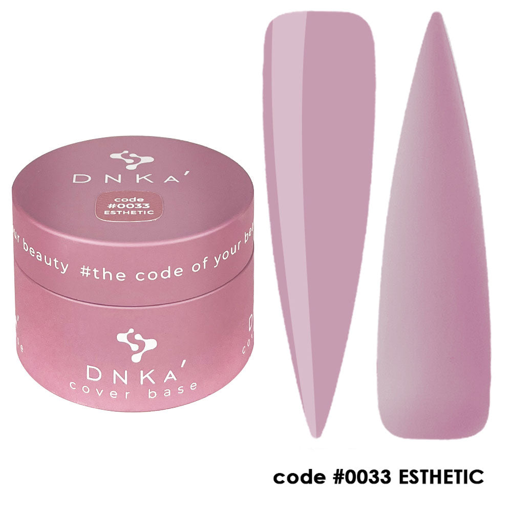 COVER BASE | DNKa | #0033