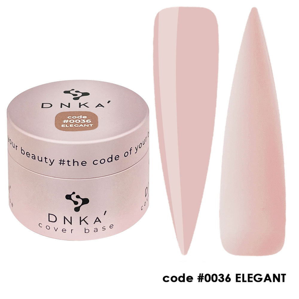 COVER BASE | DNKa | #0036