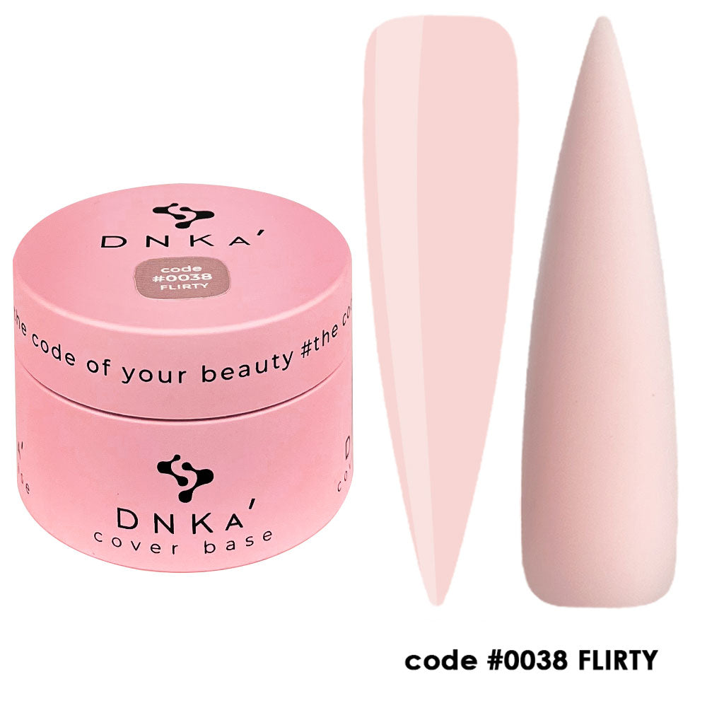 COVER BASE | DNKa | #0038
