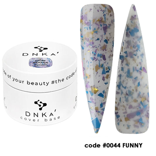 COVER BASE | DNKa | #0044