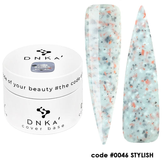 COVER BASE | DNKa | #0046