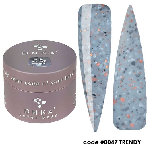 COVER BASE | DNKa | #0047