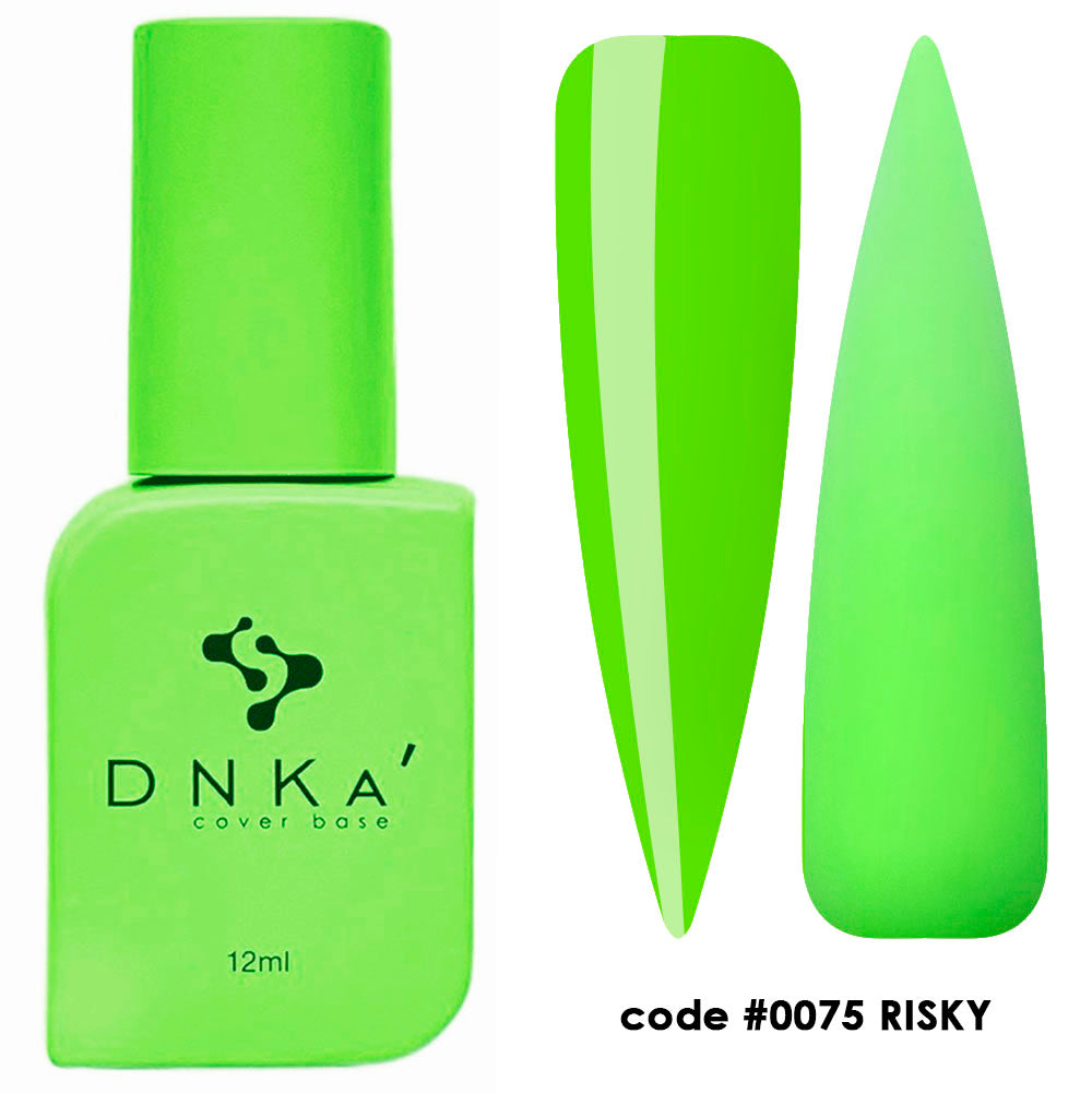 COVER BASE | DNKa | #0075