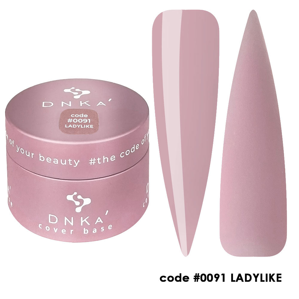 COVER BASE | DNKa | #0091