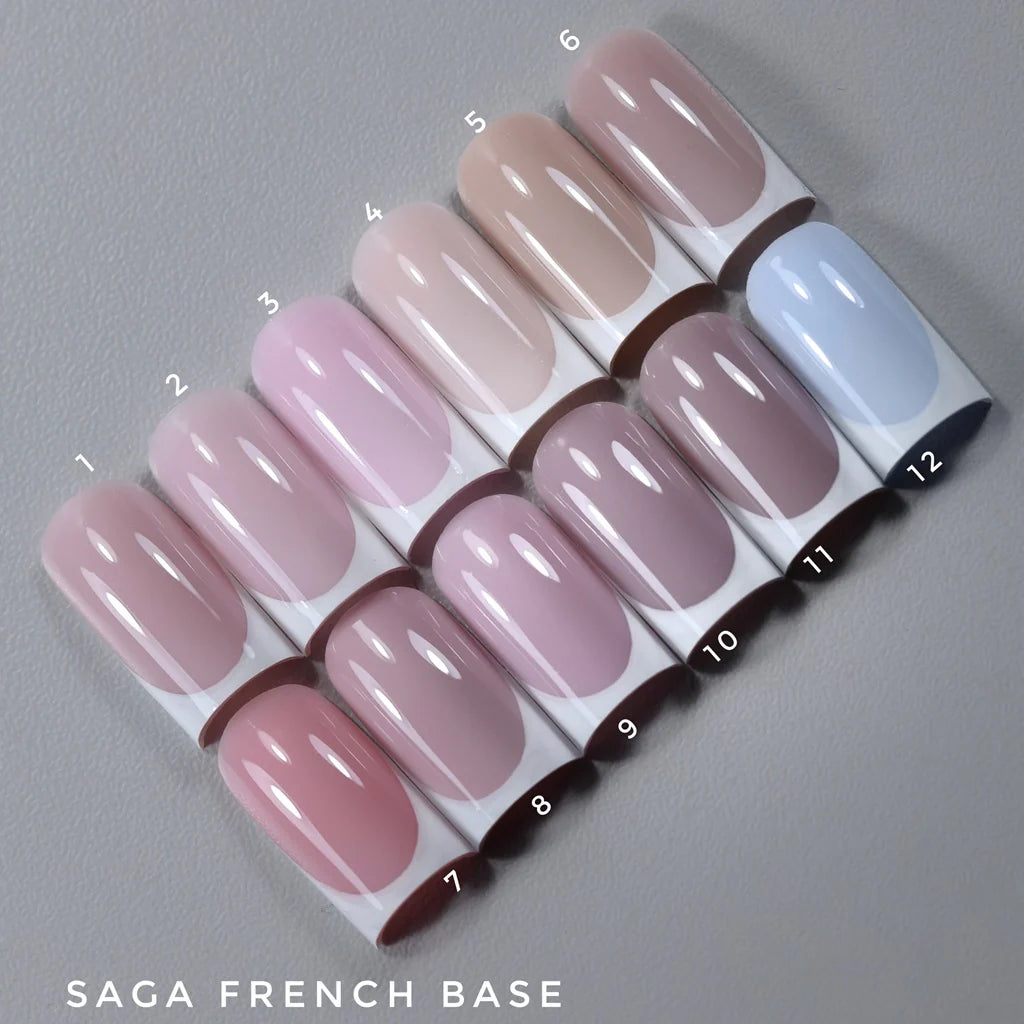 SAGA Professional French Base 11, 15 ml