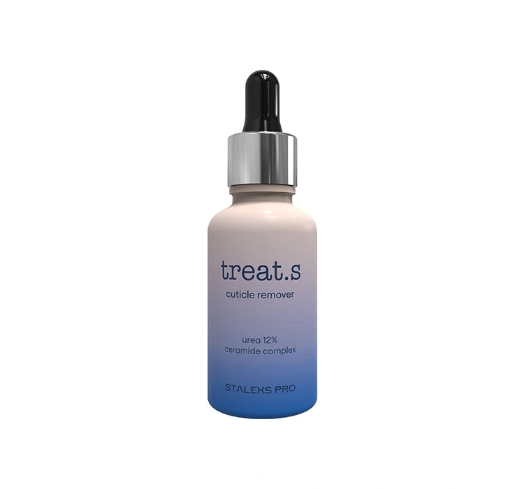 Staleks Cuticle Remover treat.S, 30 ml