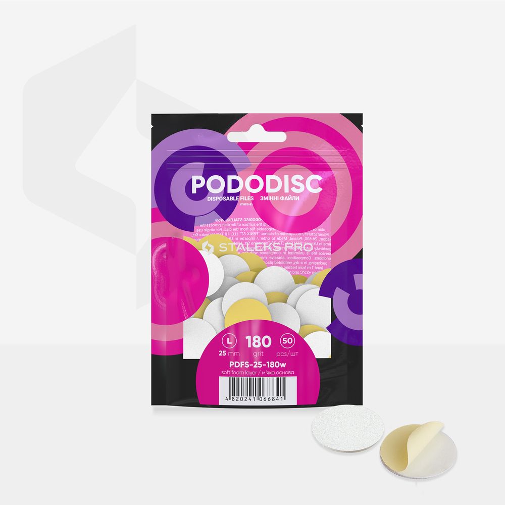 Staleks PDFS-25-180 Verpackung