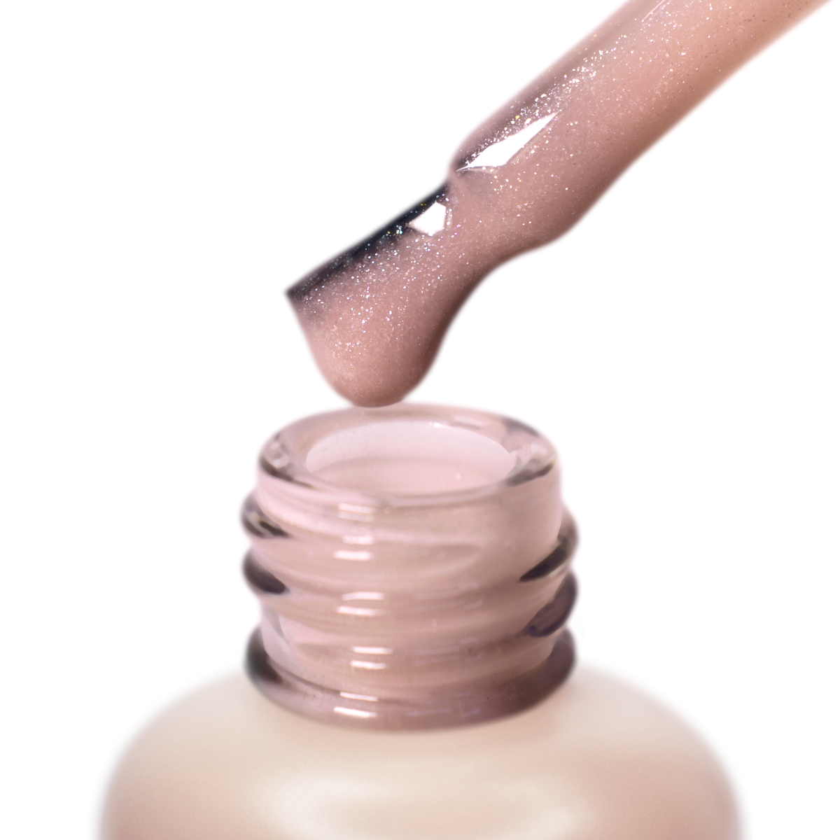 UV / LED Camouflage Base PNB, Silver Rose