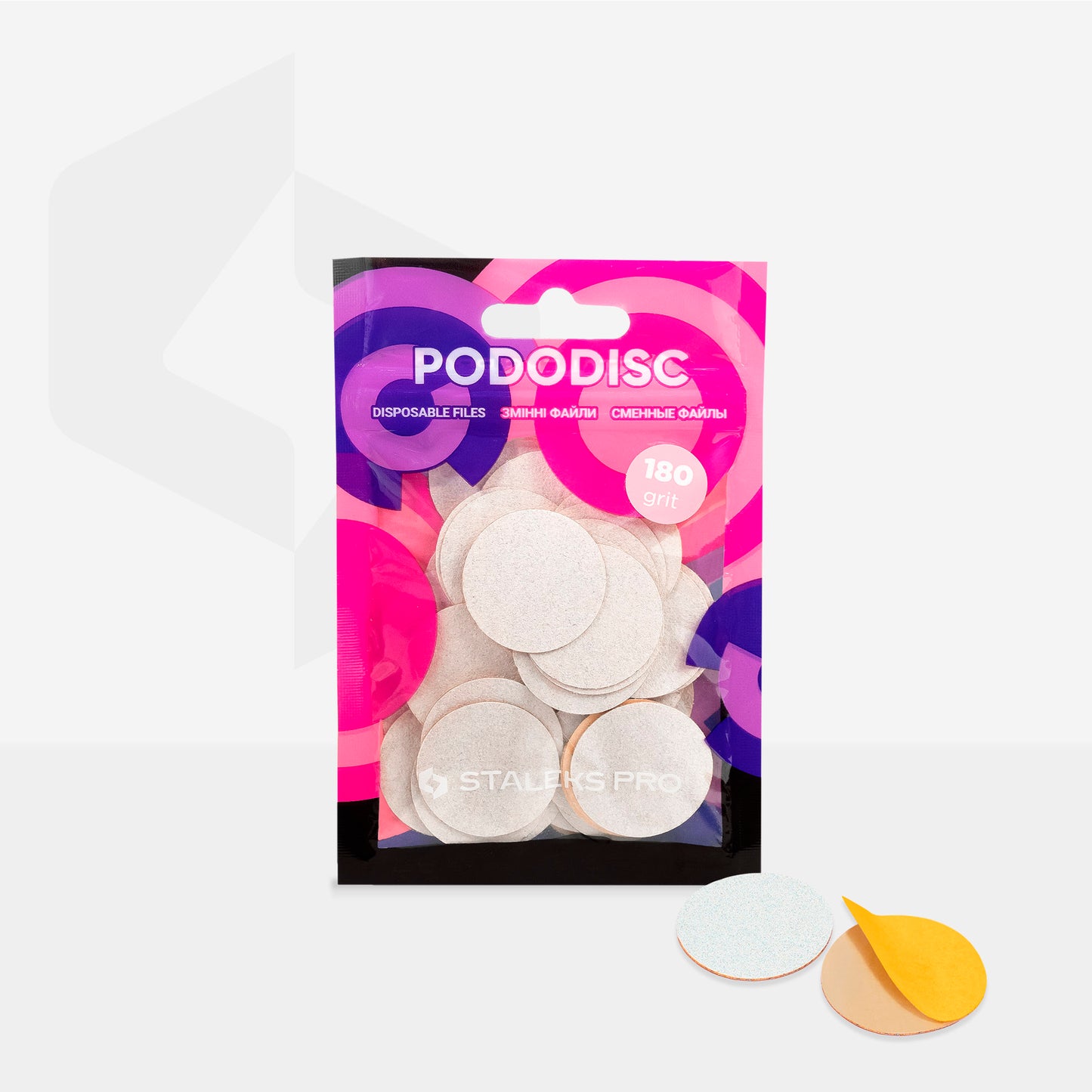 Staleks PDF-25-180w Verpackung
