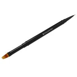 Staleks Pro - Doppelseitiger Gelpinsel Liner - Ombre 7mm / 11mm