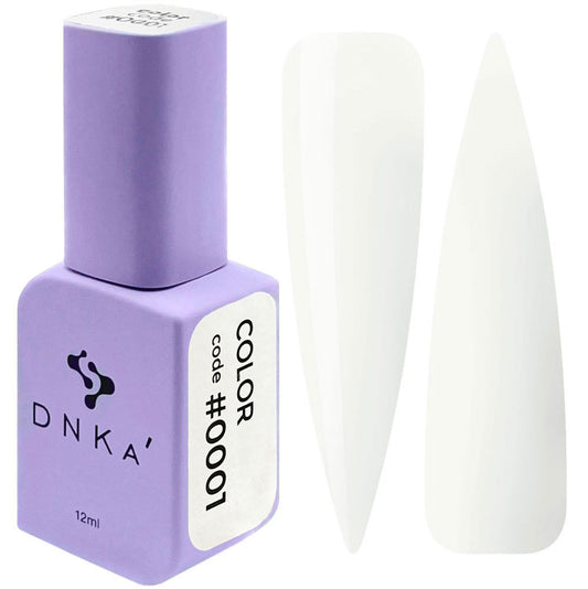COLOR GEL POLISH | DNKa | #0001