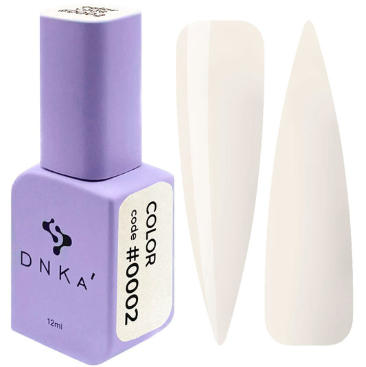 COLOR GEL POLISH | DNKa | #0002