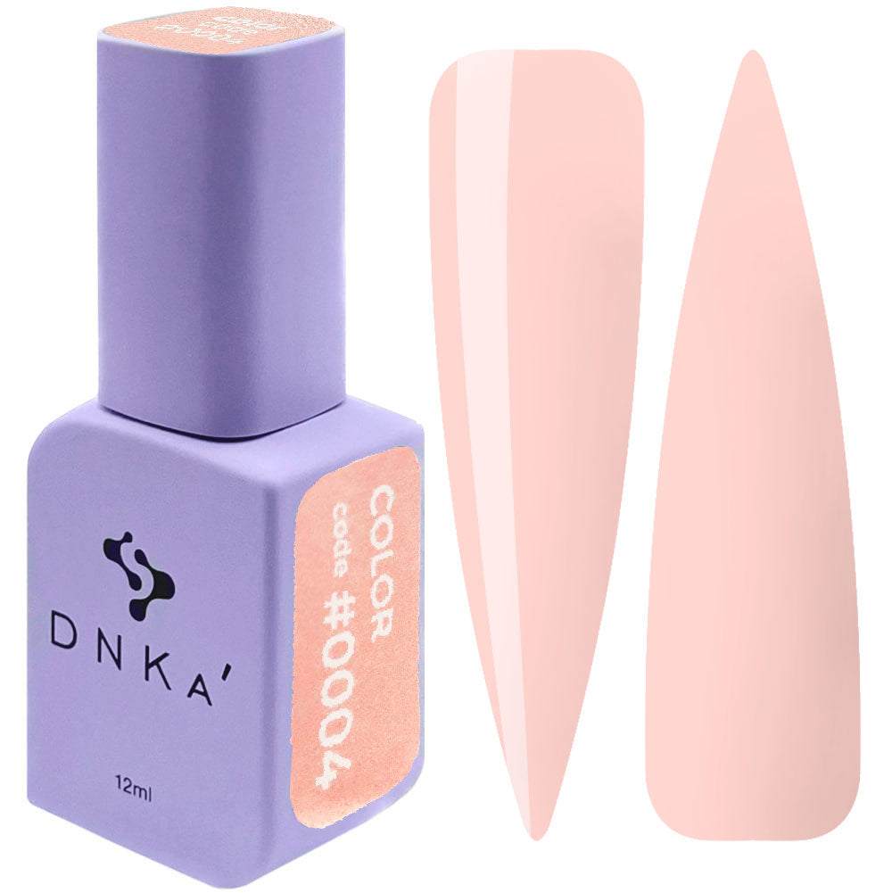 COLOR GEL POLISH | DNKa | #0004