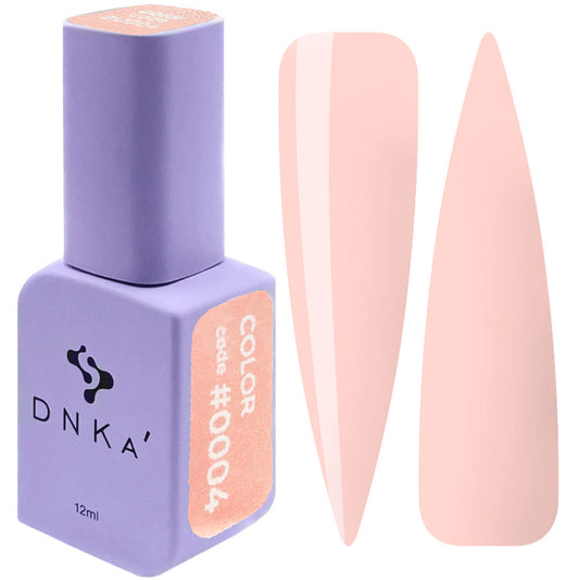 COLOR GEL POLISH | DNKa | #0004