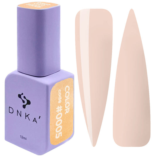 COLOR GEL POLISH | DNKa | #0005
