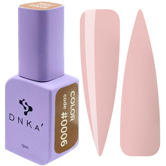 COLOR GEL POLISH | DNKa | #0006