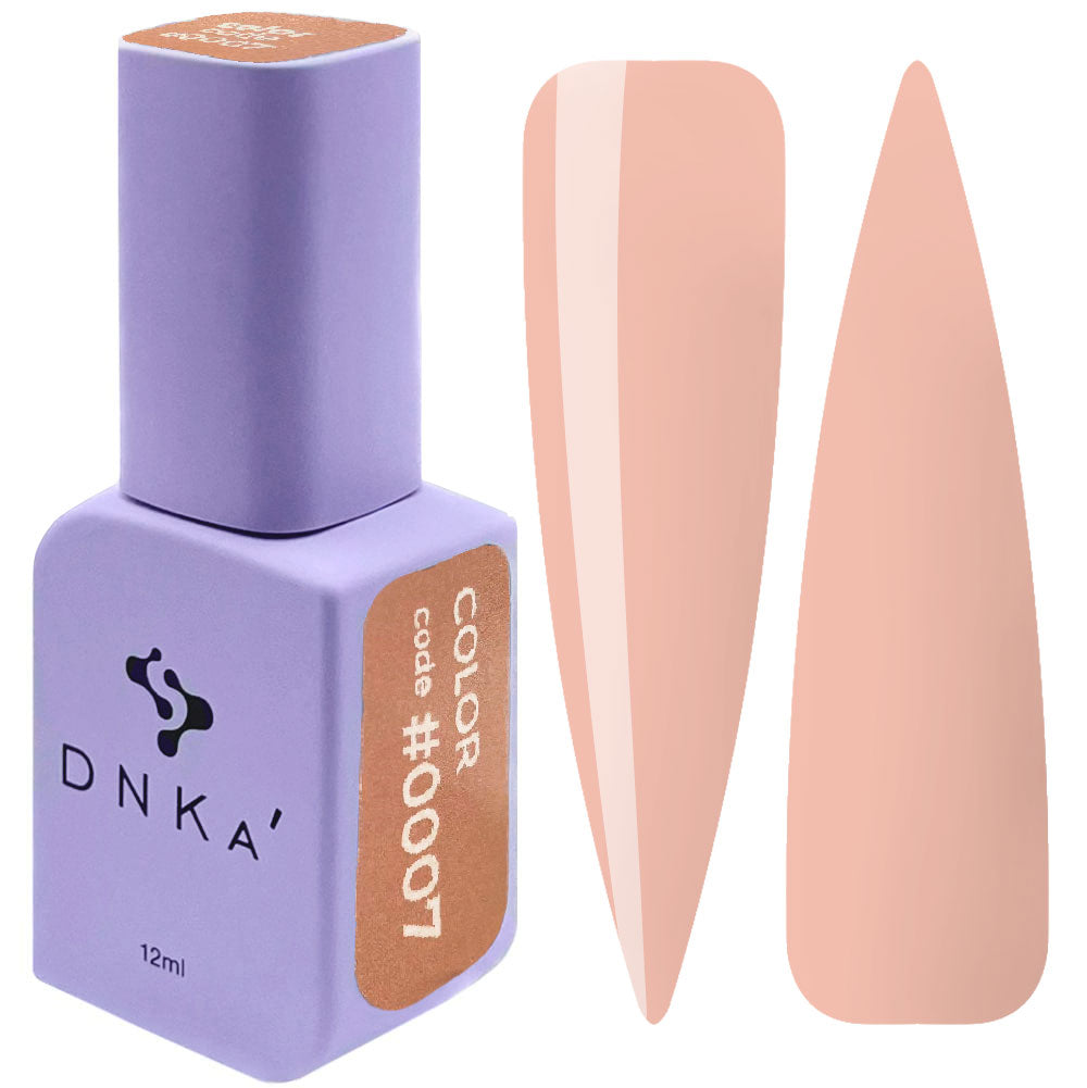 COLOR GEL POLISH | DNKa | #0007
